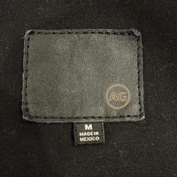 🔹 AG Adriano Goldschmied Denim Jacket - Picture 3 of 4